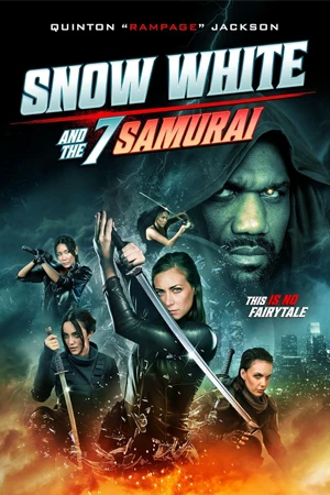 ดูหนังแอคชั่น Snow White and the Seven Samurai (2024) บรรยายไทย