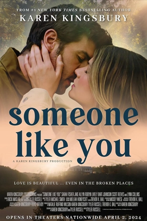 ดูหนังรัก Someone Like You (2024) ดุจดังเธอในดวงใจ HD บรรยายไทย