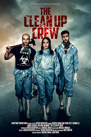 ดูหนัง The Clean Up Crew (2024) ดูหนังมันๆ HD บรรยายไทย