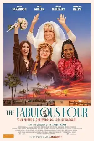 ดูหนังตลก The Fabulous Four (2024) Full HD เต็มเรื่อง