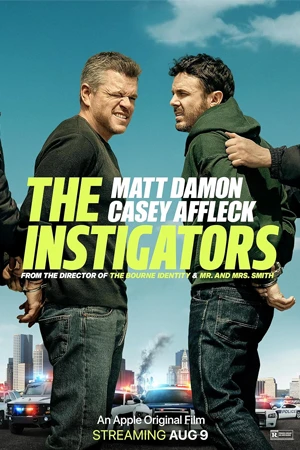 ดูหนังฝรั่ง The Instigators (2024) ซับไทย HD หนังฟรี