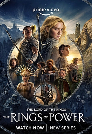 ดูซีรี่ย์ The Lord of the Rings The Rings of Power season 2 (2024) แหวนแห่งอำนาจ ซีซั่น