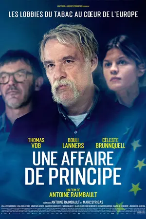 ดูหนัง Une affaire de principe (2024)[HD] ซับไทย