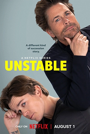 ดูซีรี่ย์ฝรั่ง Unstable Season 2 (2024) ซับไทย Netflix 8 ตอนจบ