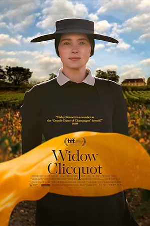 ดูหนังดราม่า Widow Clicquot (2024) หนังใหม่ HD บรรยายไทย