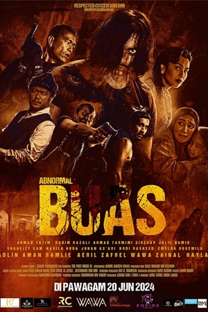 ดูหนังฟรีออนไลน์ใหม่ Abnormal: Buas (2024) HD เต็มเรื่อง