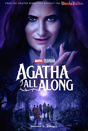 ดูซีรี่ย์ Agatha All Along (2024) EP.1-9 พากย์ไทย Disney+