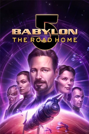 ดูหนัง Babylon 5: The Road Home (2023) บาบิลอนไฟฟ์: หนทางสู่บ้าน HD ซับไทย