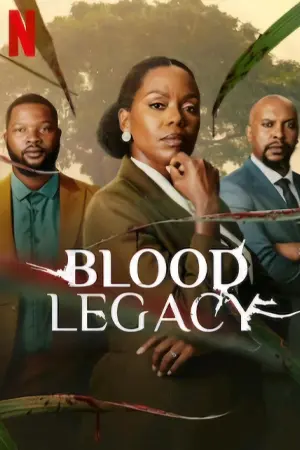 ดูซีรี่ย์ Blood Legacy (2024) มรดกเลือด | Netflix 20 ตอนจบ