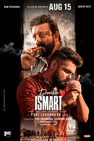 ดูหนังออนไลน์ Double Ismart (2024) Full HD เต็มเรื่อง