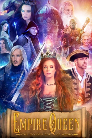 ดูหนัง Empire Queen: The Golden Age of Magic (2024) HD ซับไทย