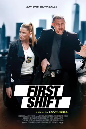 ดูหนังใหม่ออนไลน์ฟรี First Shift (2024) HD บรรยายไทย