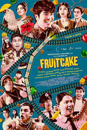 ดูหนังเชียสนุกๆ Fruit Cake (2024) HD บรรยายไทย