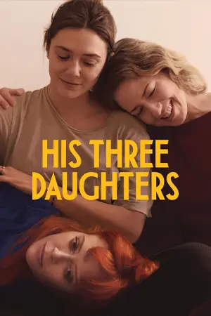 ดูหนัง His Three Daughters สามสาว ลูกสาวพ่อ (2023) เต็มเรื่อง