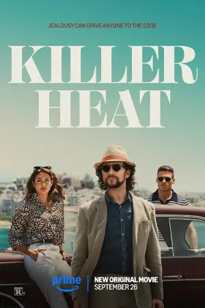 ดูหนังใหม่ Killer Heat (2024) เด็ดปีกฆ่า HD พากย์ไทย ซับไทย