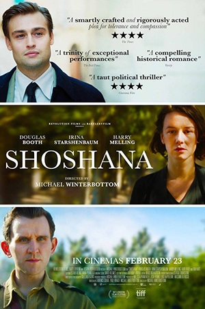 ดูหนังฝรั่ง Shoshana (2024) หนังออนไลน์ใหม่ HD บรรยายไทย