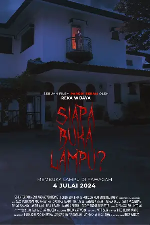 ดูหนังสยองขวัญ Siapa Buka Lampu (2024) ไล่ผีวิลล่าหลอน [HD]