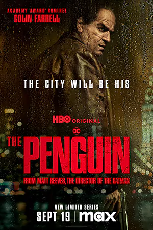 ดูซีรี่ย์ The Penguin (2024) เดอะ เพนกวิน (ตอนแรก) SERIES-2024.COM