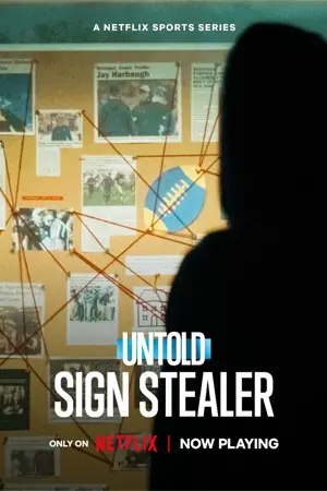 ดูหนัง Untold: Sign Stealer (2024) คนขโมยสัญญาณมือ Netflix เต็มเรื่อง