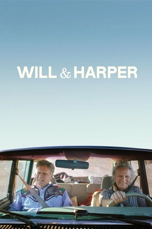 ดูหนังฟรี Will & Harper (2024) วิลกับฮาร์เปอร์ คู่ซี้ท่องอเมริกา [บรรยายไทย]