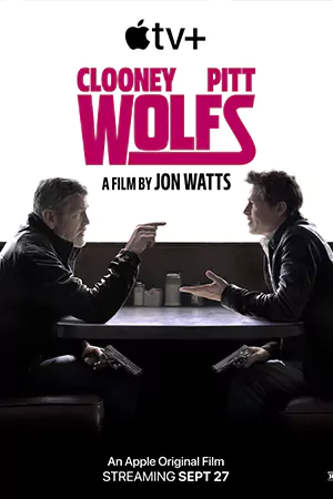 ดูหนังฝรั่งออนไลน์ Wolfs (2024) สองคมคู่แสบมหากาฬ HD บรรยายไทย