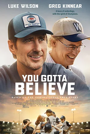 ดูหนังฝรั่งแนวครอบครัว You Gotta Believe (2024) HD บรรยายไทยเต็มเรื่อง