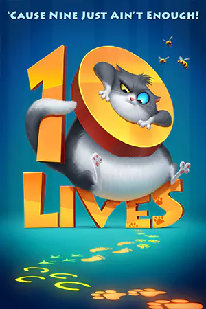 ดูอนิเมชั่น10 Lives (2024) Full Movie เต็มเรื่อง