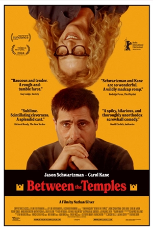 ดูหนังตลก Between the Temples (2024) HD เต็มเรื่อง