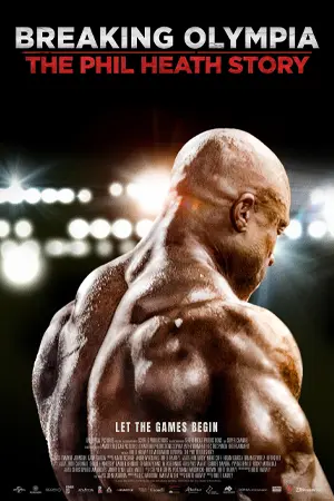 ดูสารคดี Breaking Olympia: The Phil Heath Story (2024) เต็มเรื่อง