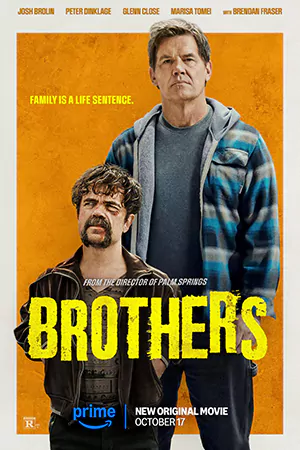 ดูหนัง Brothers (2024) บราเธอร์ส: ปล้นครั้งนี้เพื่อพี่ที่รัก พากย์ไทย ซับไทย