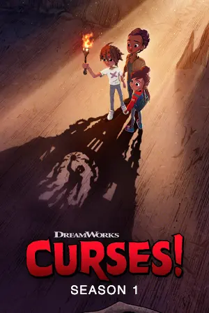 ดูซีรี่ย์การ์ตูน Curses! Season 1 (2023) ตอนที่ 1-10 [จบเรื่อง]