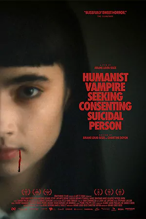 ดูหนัง Humanist Vampire Seeking Consenting Suicidal Person (2024) ซับไทย