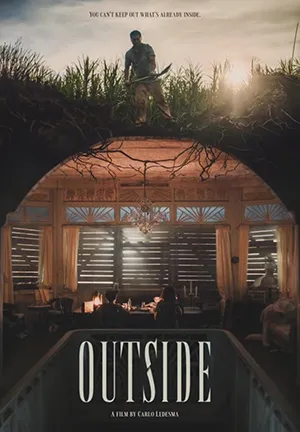 ดูหนังซอมบี้ Outside (2024) เอาท์ไซด์ HD บรรยายไทยเต็มเรื่อง