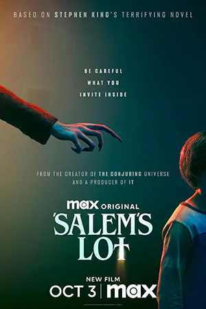 ดูหนัง Salem's Lot (2024) ท้าสู้ผีนรก HD พากย์ไทย ซับไทย