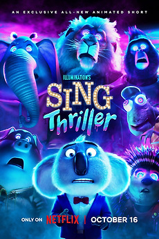 ดูอนิเมชั่น Sing: Thriller (2024) ร้องจริง เสียงจริง: Thriller (ซับไทย)