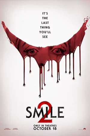 ดูหนังใหม่ Smile 2 (2024) ยิ้มสยอง 2 พากย์ไทยเต็มเรื่อง