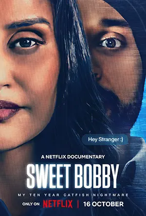 ดูหนัง Sweet Bobby: My Catfish Nightmare (2024) ฝันร้ายภัยนักหุ่น เต็มเรื่อง