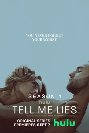 ดูซีรี่ย์ฝรั่ง Tell Me Lies Season 1 (2022) ซับไทย Ep.1-10 ตอนจบ