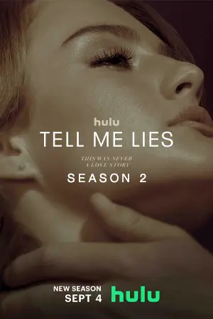 ดูซีรี่ย์ใหม่ Tell Me Lies Season 2 (2024) EP.1-8 ซับไทย