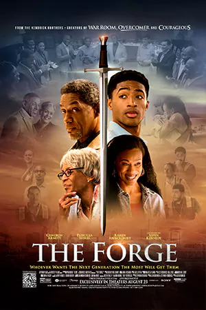 ดูหนัง The Forge (2024) Full Movie พากย์ไทย ซับไทย