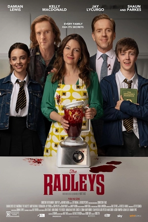 ดูหนังฝรั่งออนไลน์ The Radleys (2024) ดูหนังฟรีออนไลน์ใหม่ HD