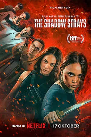 ดูหนัง The Shadow Strays (2024) นักฆ่าเงาล่าทรชน HD เต็มเรื่อง