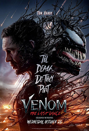 ดูหนัง Venom: The Last Dance (2024) เวน่อม: มหาศึกอสูรอหังการ [พากย์ไทย]