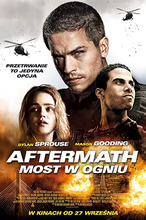 ดูหนังแอคชั่น Aftermath (2024) Full HD 4K เต็มเรื่อง