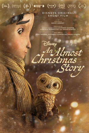 ดูอนิเมชั่น An Almost Christmas Story (2024) HD เต็มเรื่อง