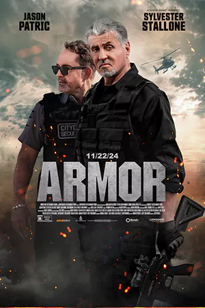 ดูหนังชนโรง Armor (2024) ซับไทย Full HD ดูฟรีเต็มเรื่อง