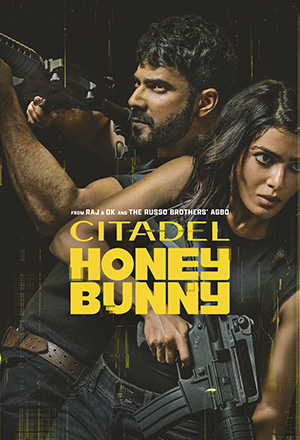 ดูซีรี่ย์ Citadel Honey Bunny (2024) Ep1-6 (ตอนจบ) ซับไทย