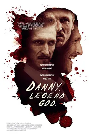 ดูหนังฟรีออนไลน์ Danny Legend God (2020) HD บรรยายไทย