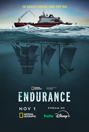 ดูสารคดี Endurance (2024) Disney+ เต็มเรื่อง