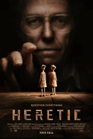 ดูหนัง Heretic (2024) | ดูฟรี HD อัพเดทใหม่ทุกวัน Series-2024